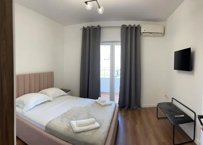 Lägenhet Ea-apartment