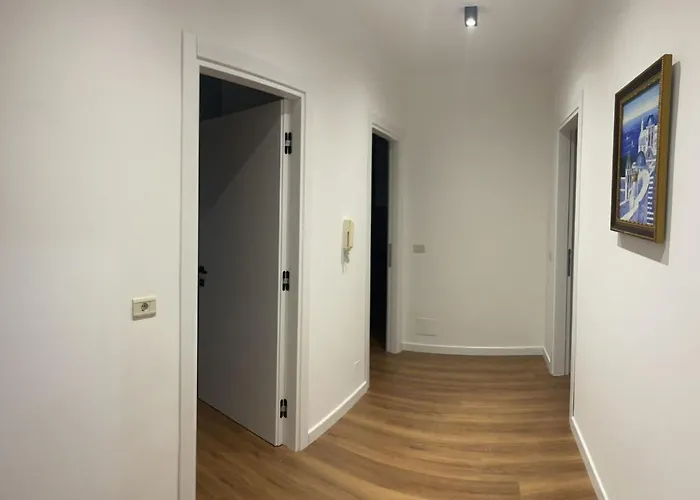 Lägenhet Ea-apartment