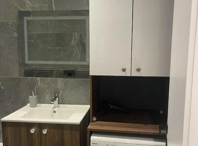 Lägenhet Ea-apartment