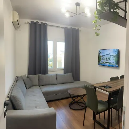 Lägenhet Ea-apartment Tirana