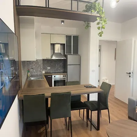 Lägenhet Ea-apartment *