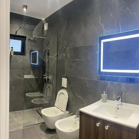 Lägenhet Ea-apartment *