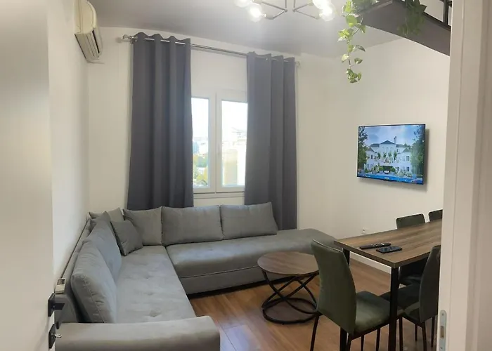 Apartament Ea-apartment Tirana