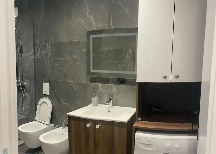 Ea-apartment Тирана