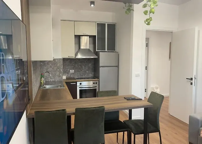 Апартаменты Ea-apartment *